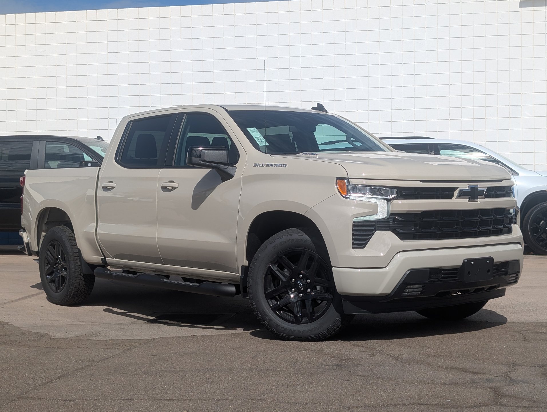 New 2026 Chevrolet Silverado 1500 RST RWD image 2
