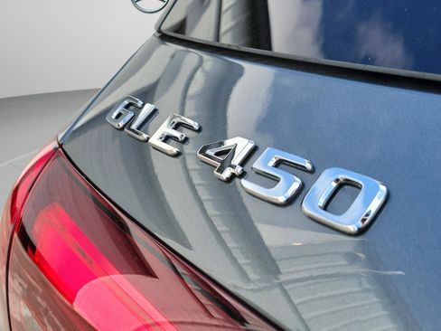 New 2026 Mercedes-Benz GLE 450 4MATIC image 8
