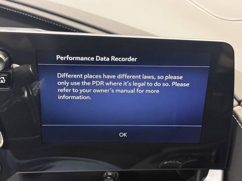 Used 2023 Chevrolet Corvette Stingray Premium Cpe w/ 3LT RWD image 43