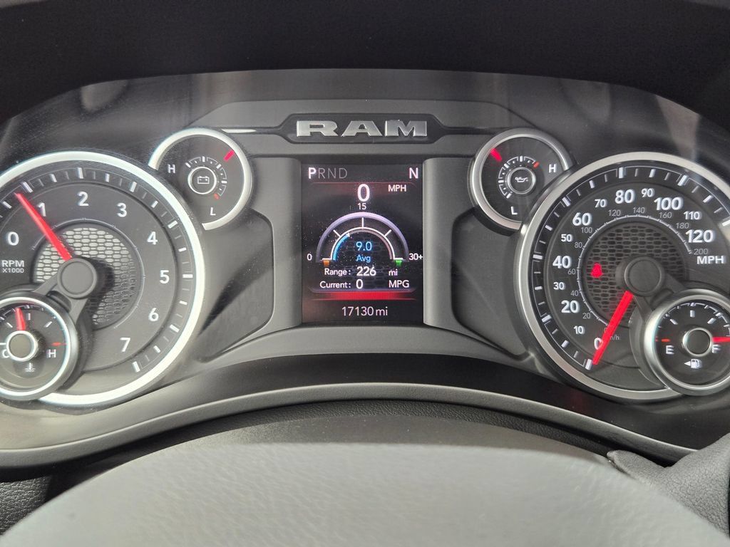 Used 2026 RAM 2500 Big Horn AWD/4WD image 24