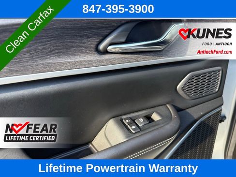 Used 2024 Jeep Grand Cherokee Limited 4xe image 25