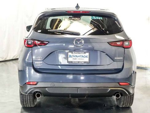 Used 2024 MAZDA CX-5 Carbon Edition AWD/4WD image 8