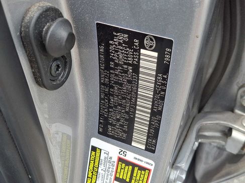 Used 2023 Toyota Camry XLE FWD image 27