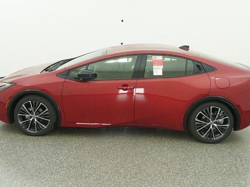 New 2026 Toyota Prius XLE image 3