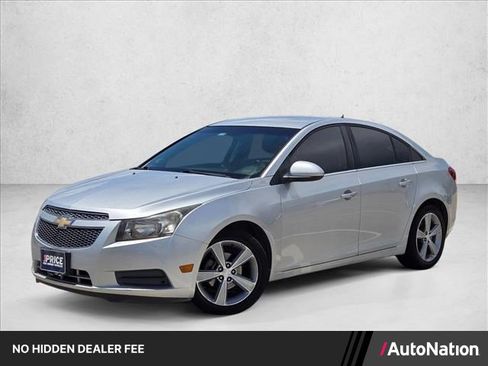 Used 2012 Chevrolet Cruze LT FWD image 1