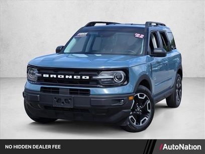 Used 2022 Ford Bronco Sport Outer Banks