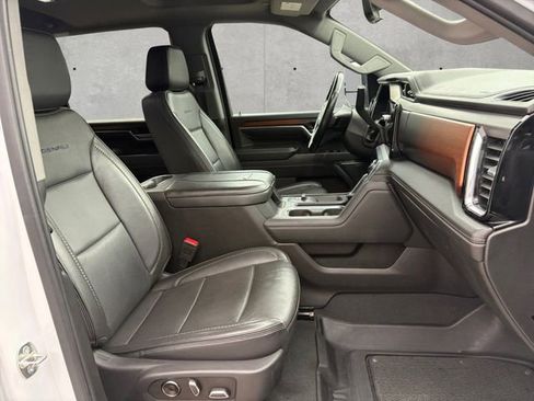 Used 2024 GMC Sierra 2500 Denali w/ Denali Reserve Package AWD/4WD image 24