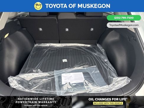 New 2026 Toyota Corolla Cross LE w/ Cold Weather Package image 26