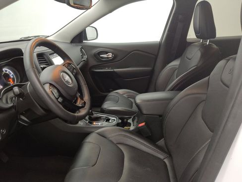 Used 2023 Jeep Cherokee Altitude Lux image 17