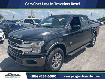 Used 2019 Ford F150 King Ranch