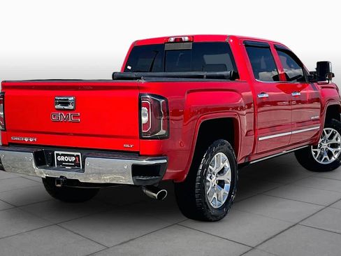 Used 2016 GMC Sierra 1500 SLT w/ SLT Premium Package AWD/4WD image 13