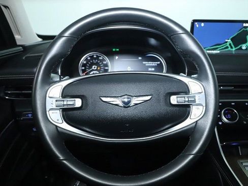 Used 2024 Genesis GV80 3.5T image 22