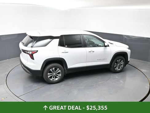 Used 2025 Chevrolet Equinox LT AWD/4WD image 14