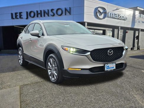 Certified 2022 MAZDA CX-30 AWD 2.5 S w/ Premium Package image 7