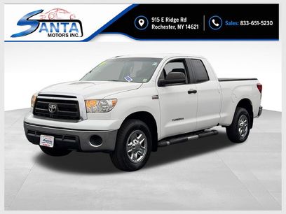Used 2011 Toyota Tundra 4x4 Double Cab w/ Tow Pkg