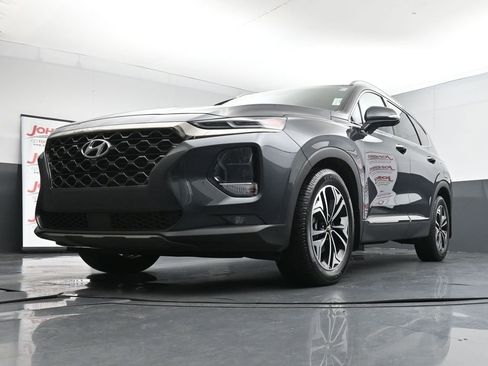Used 2020 Hyundai Santa Fe Limited FWD image 35