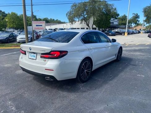Used 2023 BMW 530i xDrive w/ Premium Package AWD/4WD image 6