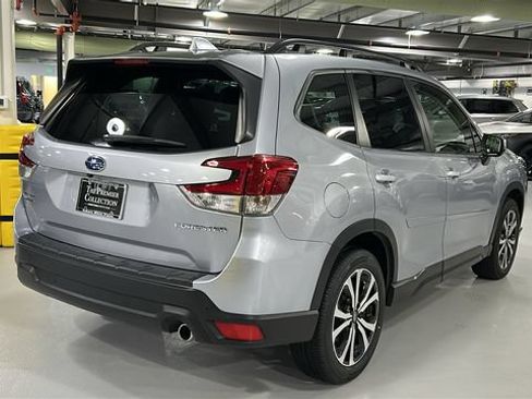 Certified 2023 Subaru Forester Limited AWD/4WD image 4