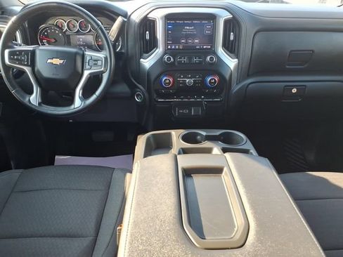 Used 2022 Chevrolet Silverado 1500 LT w/ Work Truck Package AWD/4WD image 13