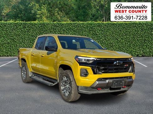 Used 2023 Chevrolet Colorado Z71 w/ Z71 Convenience Package 2 image 1