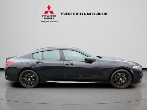 Used 2023 BMW M850i Gran Coupe xDrive AWD/4WD image 5