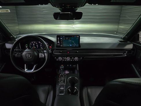 Used 2025 Honda Civic Sport Touring image 11