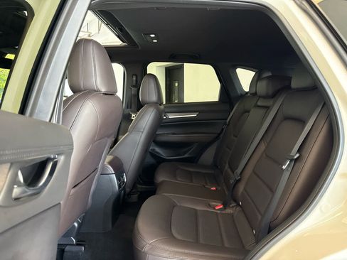 Certified 2023 MAZDA CX-5 Signature AWD/4WD image 11
