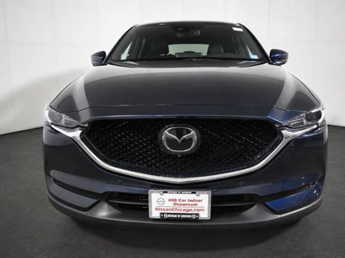 Used 2021 MAZDA CX-5 Signature AWD/4WD image 2