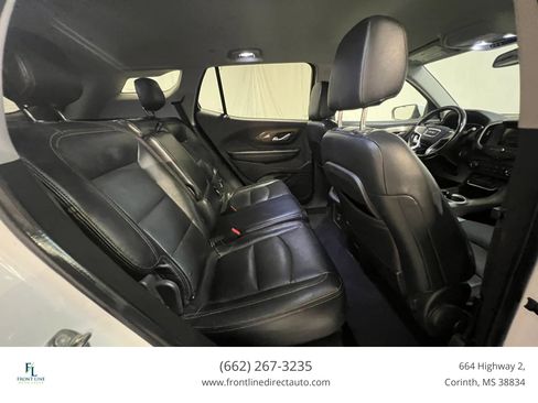 Used 2019 GMC Terrain SLE FWD image 24