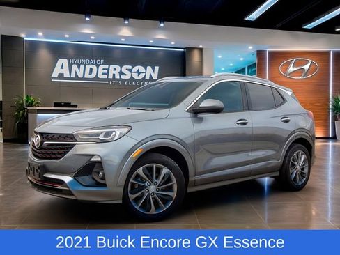 Used 2021 Buick Encore GX Essence w/ Experience Buick Package image 1