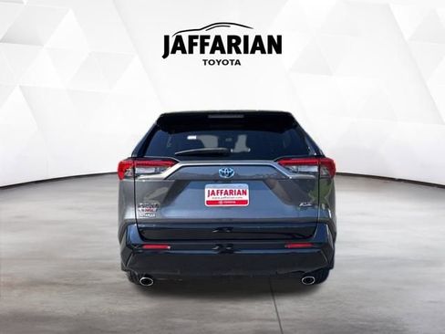Certified 2024 Toyota RAV4 XSE image 4