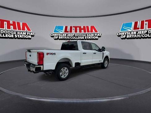 Used 2025 Ford F250 XLT w/ FX4 Off-Road Package AWD/4WD image 8