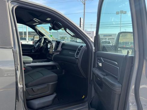 New 2026 RAM 3500 Big Horn AWD/4WD image 28