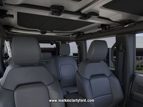New 2026 Ford Bronco Big Bend AWD/4WD image 12