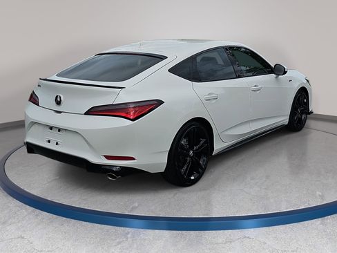 New 2026 Acura Integra A-Spec FWD image 5