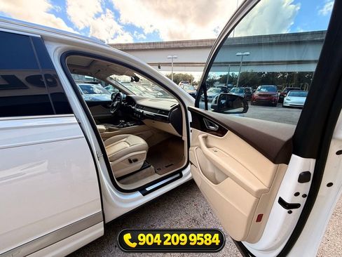 Used 2018 Audi Q7 3.0T Premium Plus AWD/4WD image 42