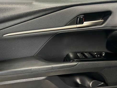 Certified 2025 Toyota Camry SE FWD image 12