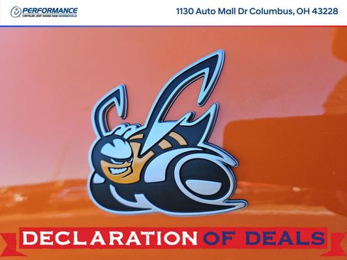 New 2026 Dodge Charger Scat Pack image 12