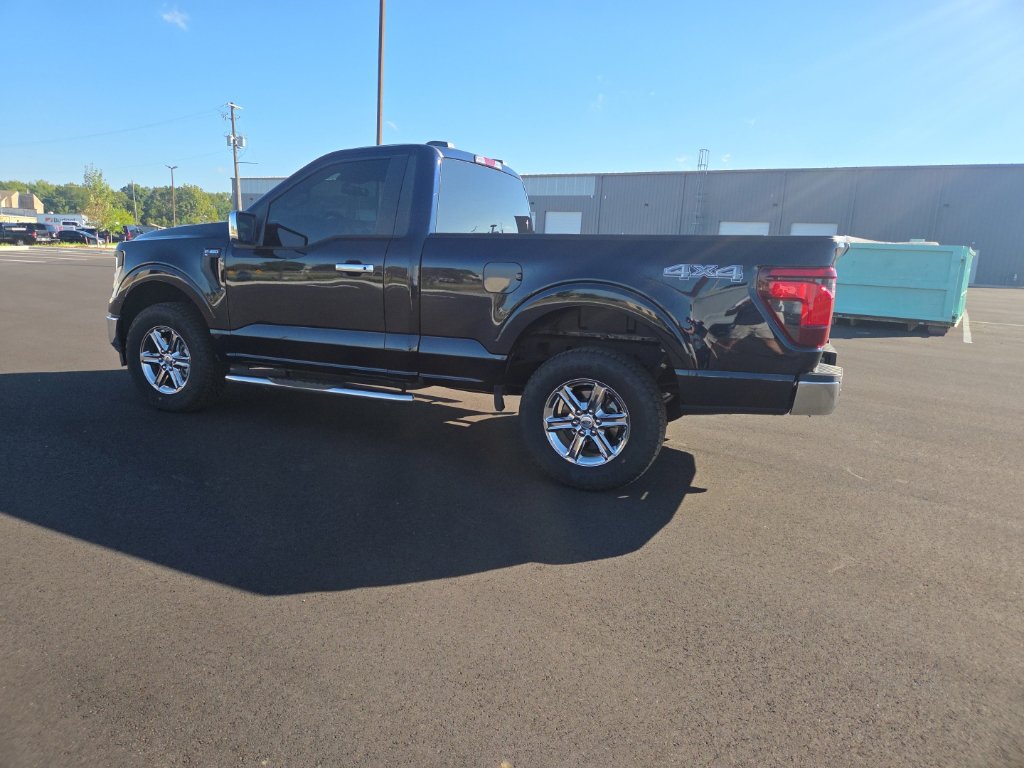 Used 2025 Ford F150 XL w/ Equipment Group 103A High AWD/4WD image 15