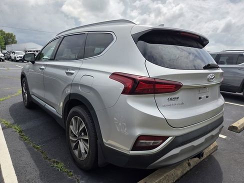 Used 2019 Hyundai Santa Fe Limited FWD image 2