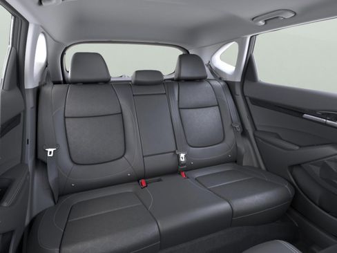 New 2026 Kia Seltos EX w/ EX Sunroof Package FWD image 12