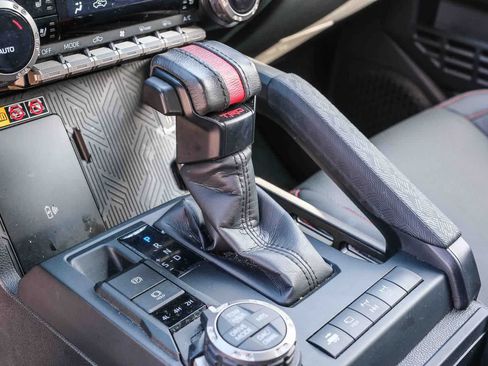 Certified 2025 Toyota Tacoma TRD Pro AWD/4WD image 21