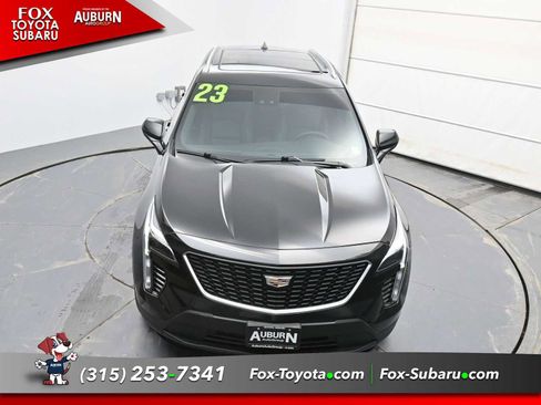 Used 2023 Cadillac XT4 Luxury w/ Cold Weather Package image 28