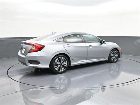 Certified 2017 Honda Civic EX-L image 15