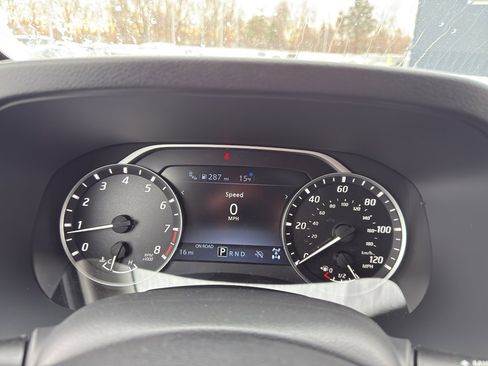 New 2026 Nissan Frontier SV image 17