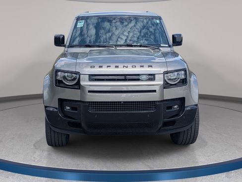 Certified 2024 Land Rover Defender 110 X-Dynamic SE AWD/4WD image 2