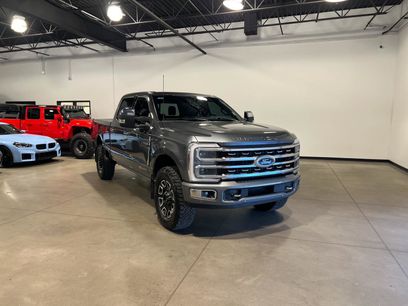 Used 2024 Ford F250 Platinum