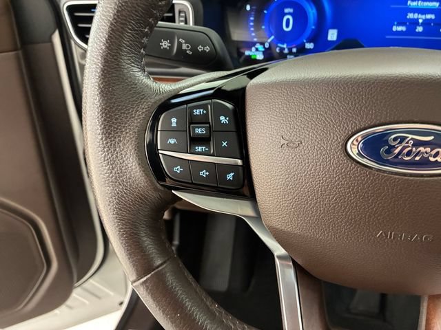 Used 2022 Ford Explorer King Ranch w/ Technology Package AWD/4WD image 23
