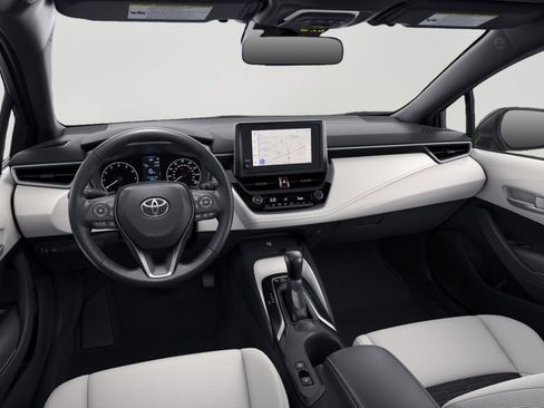 New 2026 Toyota Corolla SE FWD image 9