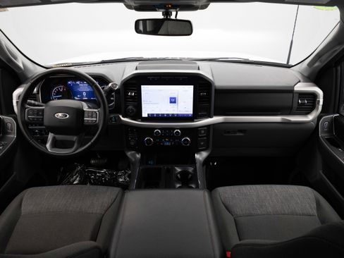 Used 2023 Ford F150 XLT w/ Equipment Group 302A High image 2